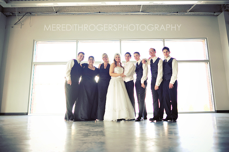 Meredith Rogers Photography - Indianapolis Photographer Wedding Portrait
